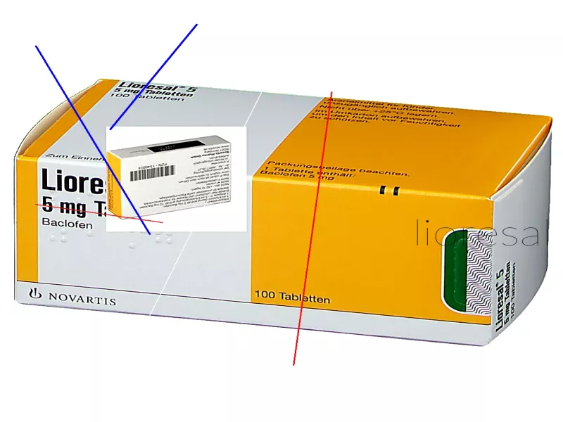 Acheter baclofene lioresal